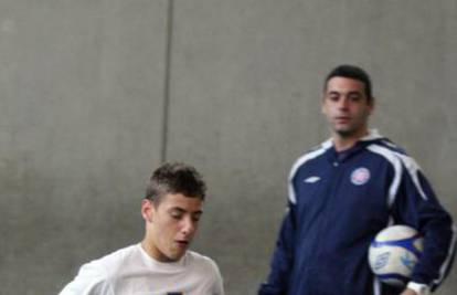 Hrvatska U-17 odigrala 'nulu' protiv Srbije u Staroj Pazovi