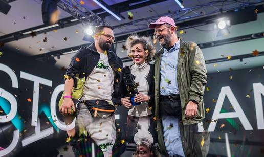 Dani komunikacija 2025: MIXX Awards Croatia