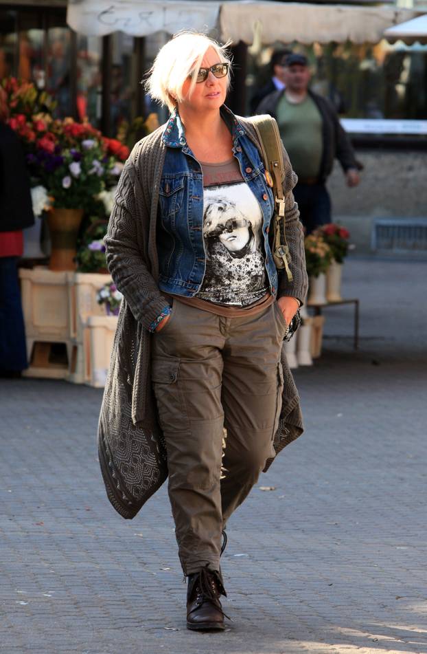 FOTO Danijela Dvornik objavila je staru fotku: Pogledajte koliko se promijenila do danas...