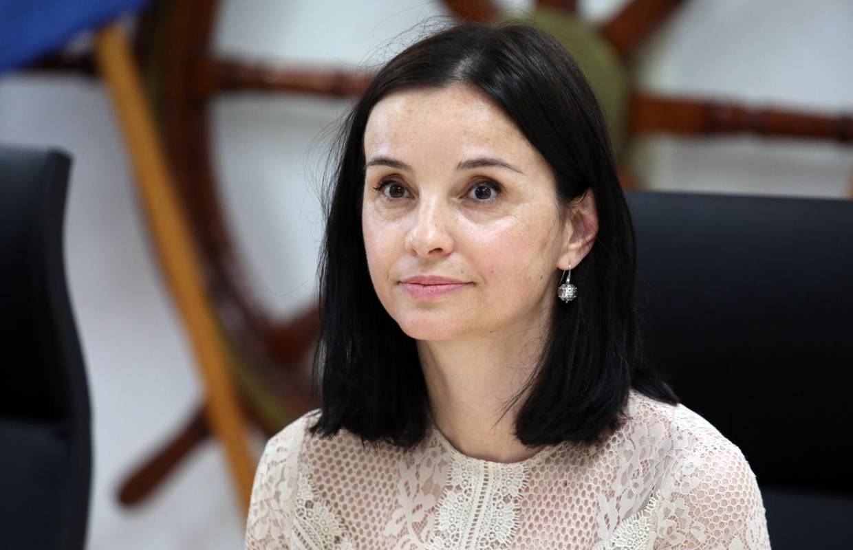 Ministrica Marija Vučković hospitalizirana i hitno operirana