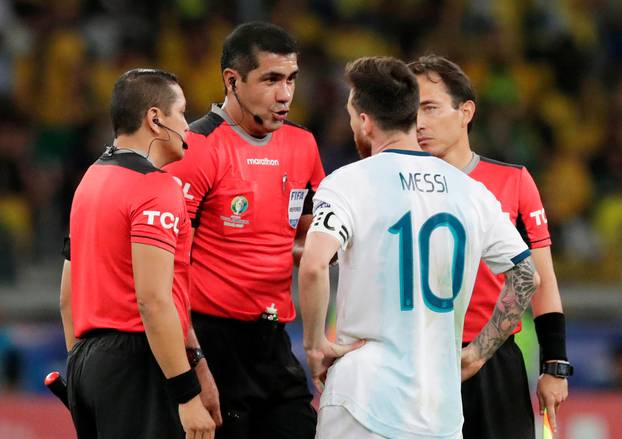 Copa America Brazil 2019 - Semi Final - Brazil v Argentina