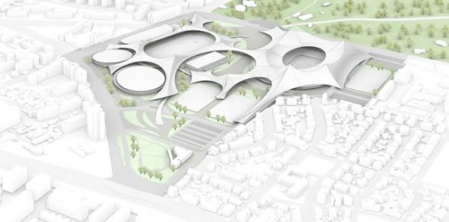 FOTO Oni nisu ušli ni u Top 5: Evo što o svojim stadionima kažu Zaha Hadid i hrvatski 3LHD
