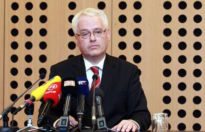 Ivo Josipović u dvodnevnom  radnom posjetu Nizozemskoj