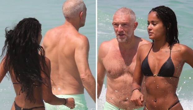 FOTO Nakon Monice Bellucci, glumac ljubi samo manekenke 30 godina mlađe od njega