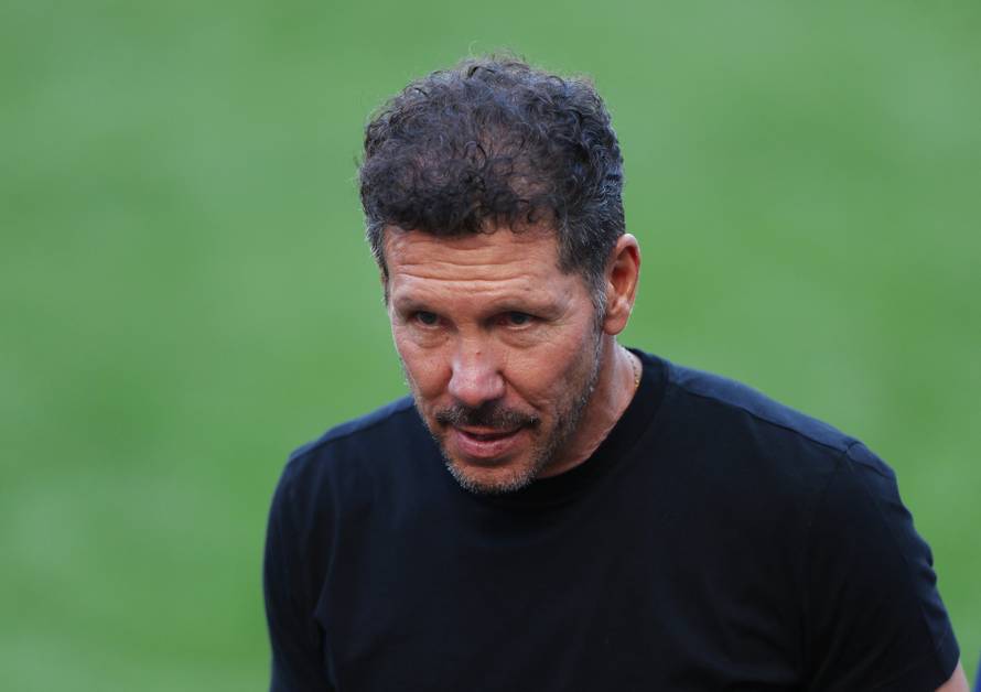 Friendly - Newcastle United v Atletico Madrid