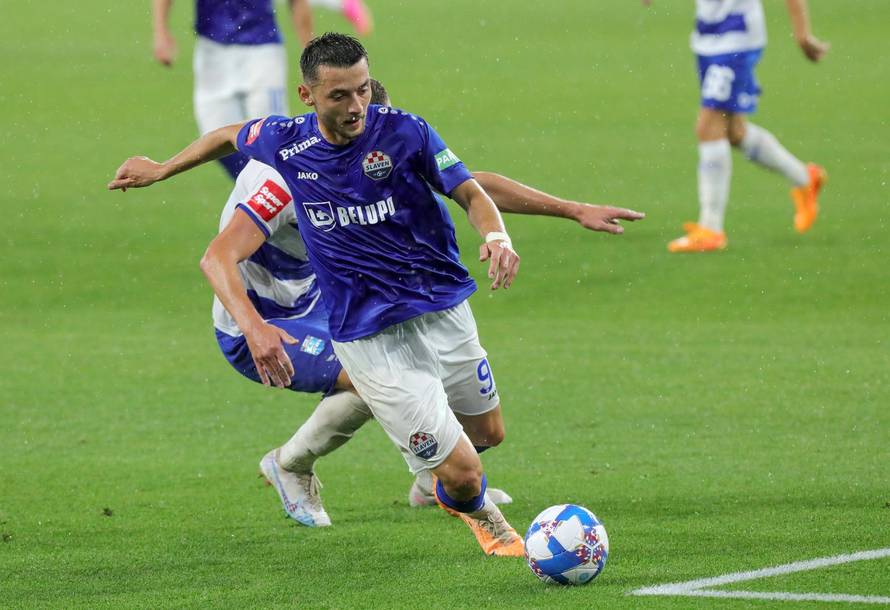 Osijek i Slaven Belupo sastali se u 1. kolu SuperSport HNL-a