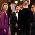 Tom Cruise odu&scaron;evljen princem Williamom i Kate Middleton