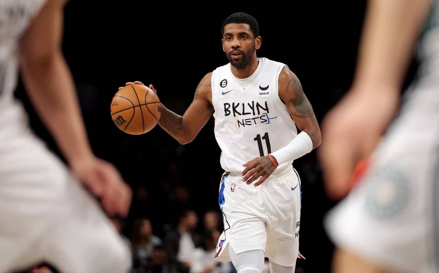 NBA: Detroit Pistons at Brooklyn Nets