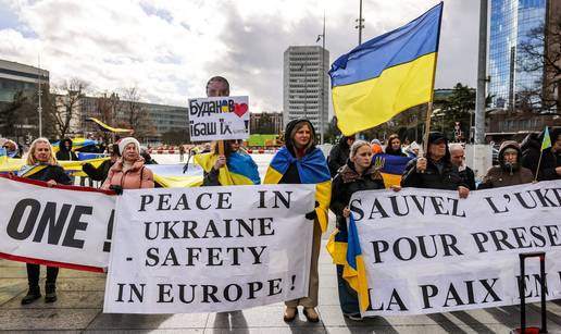 Napeti mirovni pregovori u &Zcaron;enevi: Ukrajina i Rusija za stolom uz ameri&ccaron;ki pritisak