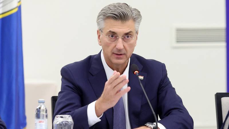 Plenković o izborima u Srbiji: 'Očekujem bolje odnose s njima'