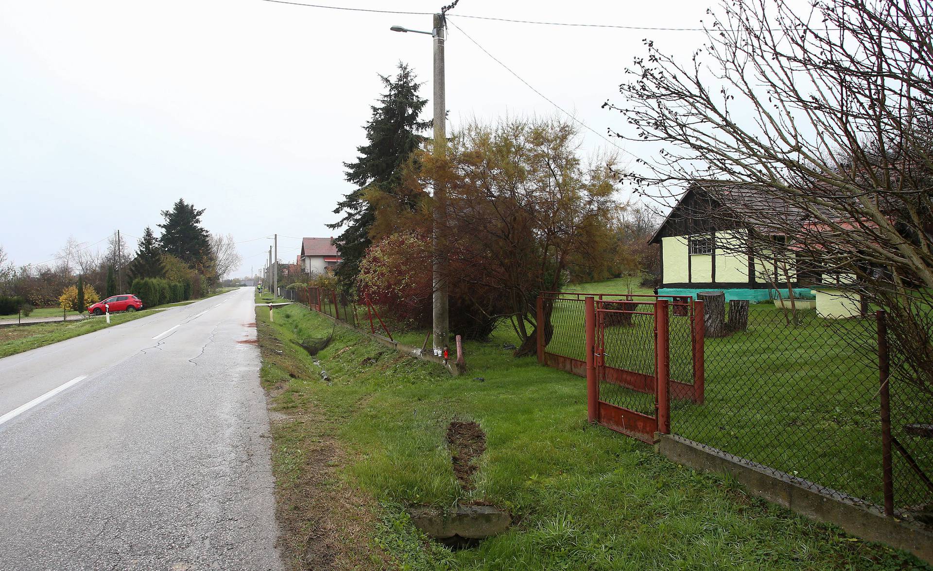 U prometnoj nesreći u Vrbovcu poginula jedna osoba