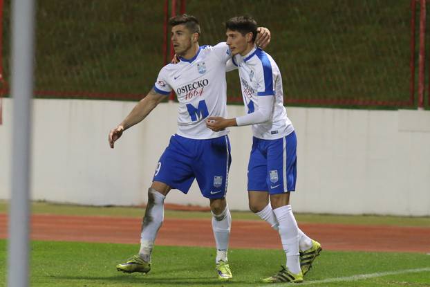 RNK Split - NK Osijek