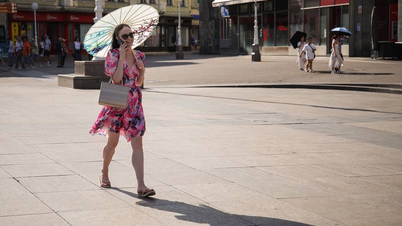 Temperature idu i do 28 °C, dio Hrvatske očekuje kišu i buru!