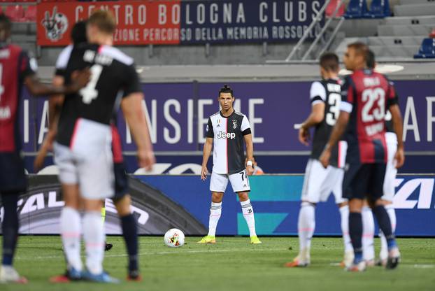 Serie A - Bologna v Juventus
