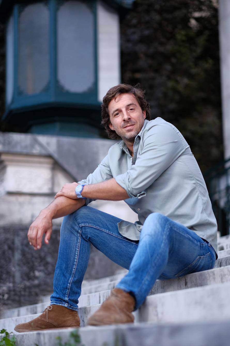 Zagreb: Glumac Filip Juričić