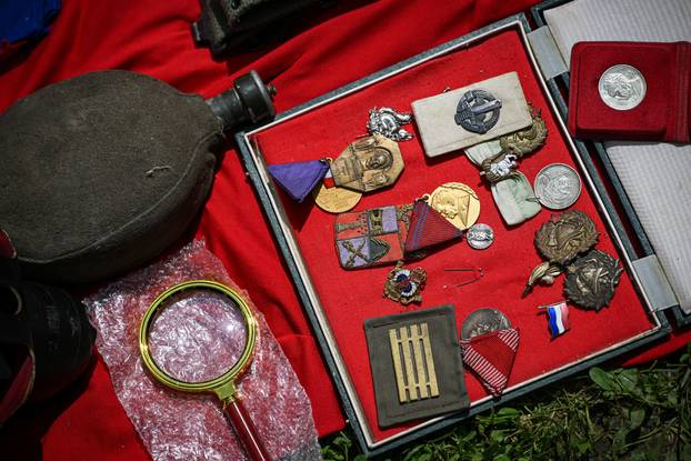 Manifestacija “Dan mladosti - radosti” u Kumrovcu