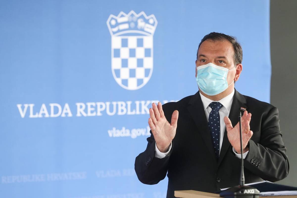 U Saboru će u srijedu glasati o povjerenju ministru Berošu