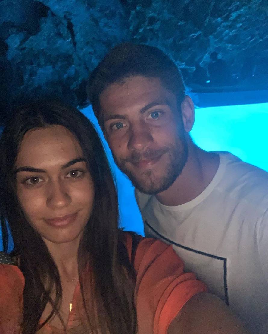 Kramarić se ženi: S djevojkom Mijom kuje planove oko svadbe