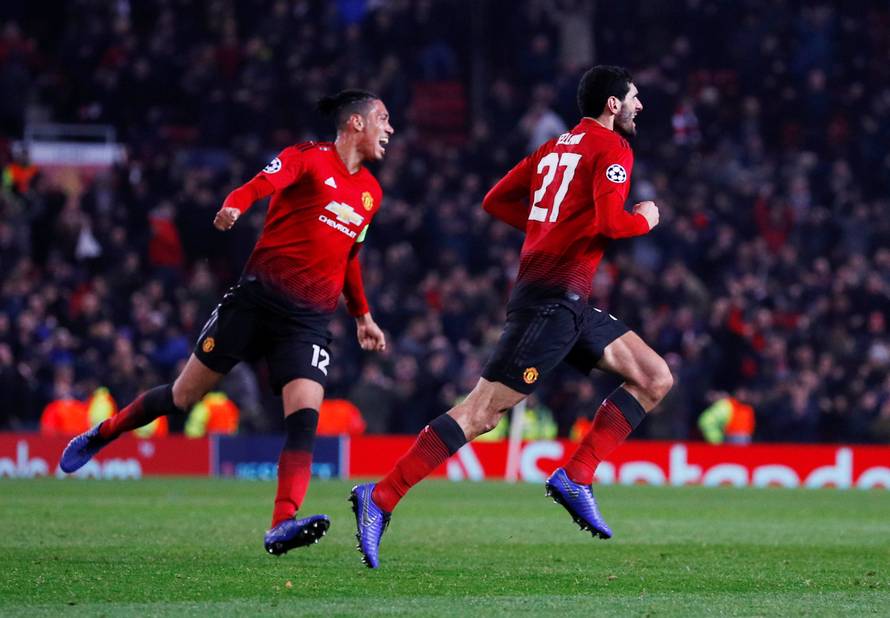 Champions League - Group Stage - Group H - Manchester United v BSC Young Boys