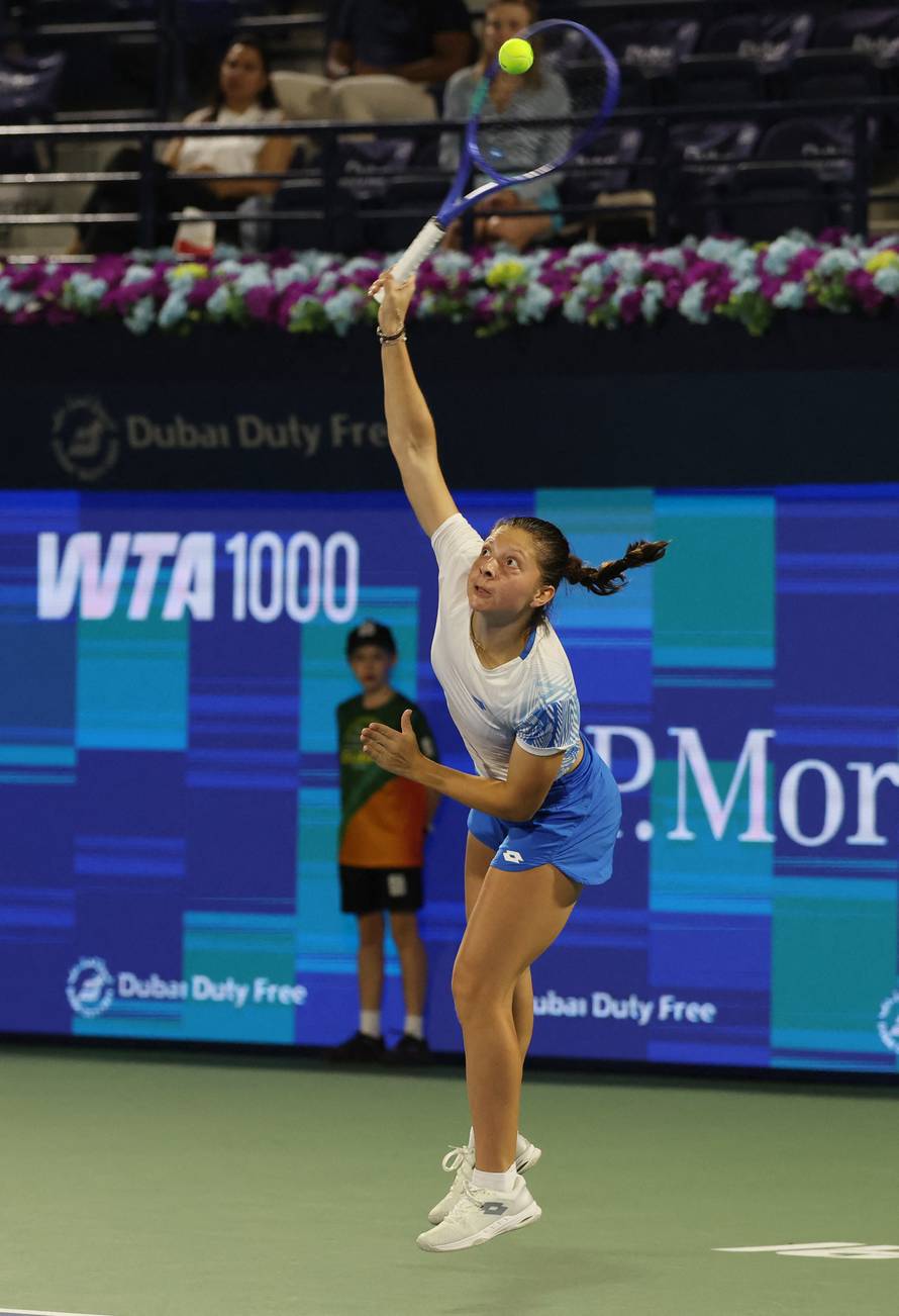 WTA 1000 - Dubai Championships