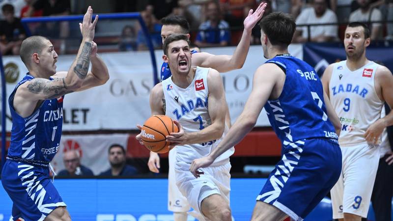 VIDEO Hrvatski košarkaš otišao u NCAA. Ovako se predstavio: 'Najviše slušam Sašu Matića'