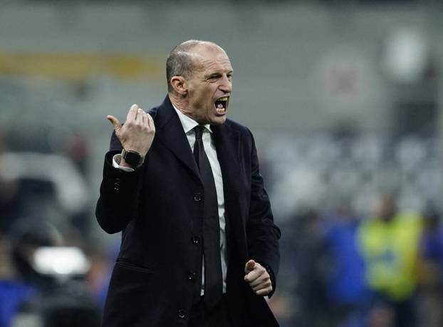 Serie A - Inter Milan v AC Milan