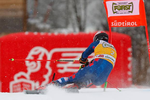 SPORT INVERNALI - Sci Alpino - AUDI FIS Ski World Cup - Giant Slalom - Uomini