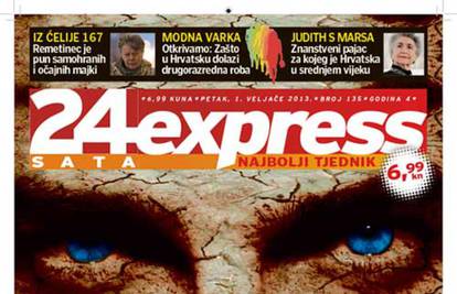 24sataExpress: Tko se skriva iza monstruma koje srećemo?