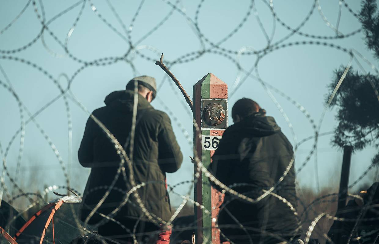 Predsjednik europskih pučana za strožu politiku useljavanja: 'Trebamo podići ograde'