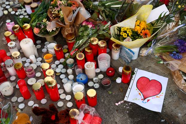 Aftermath of New Year&rsquo;s Eve party fire and explosion at "Le Constellation" bar in Crans-Montana