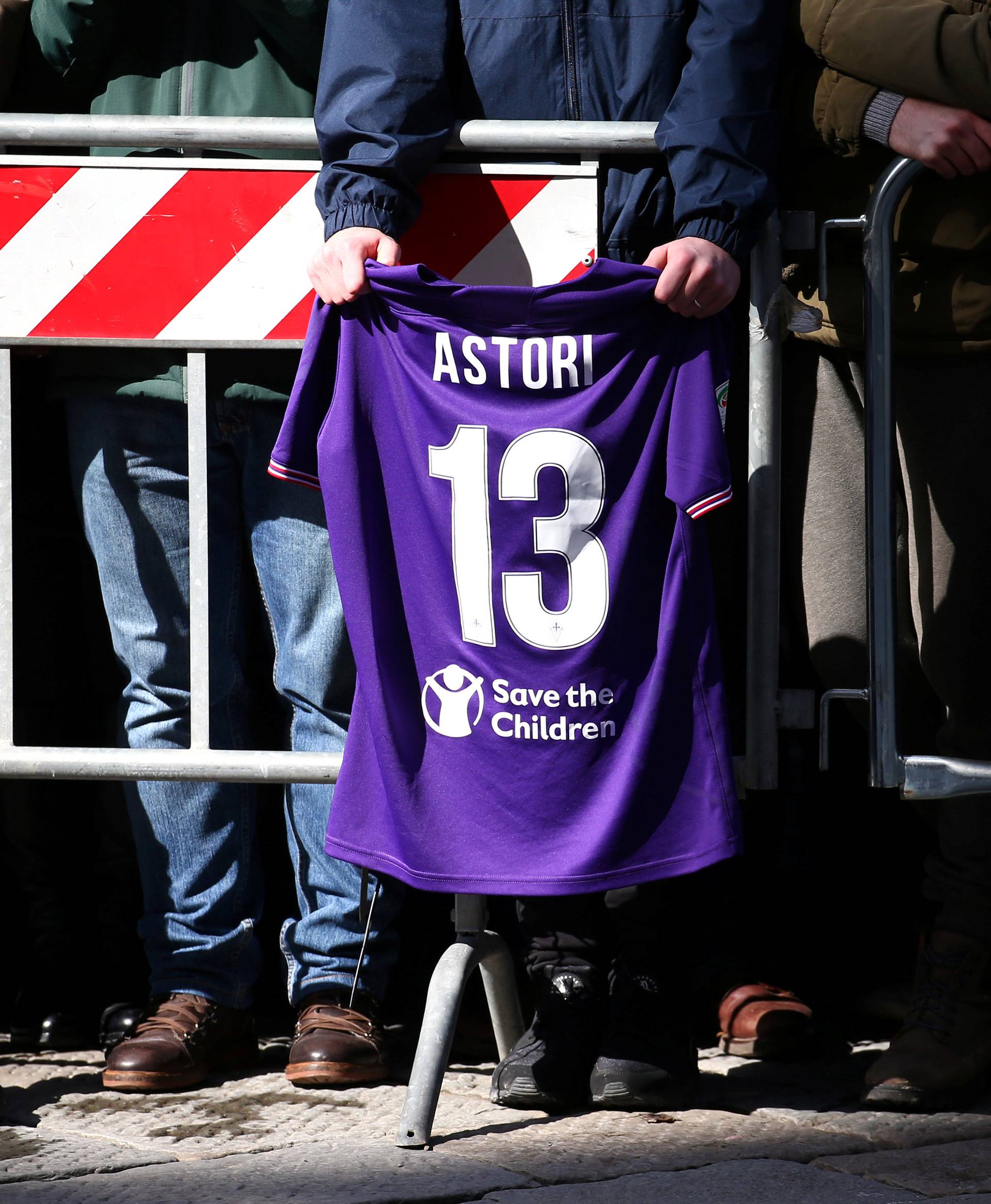 Davide Astori Funeral