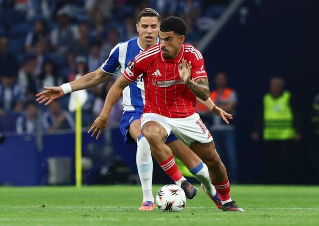 UEFA Europa League - Quarter Final - First Leg - FC Porto v Nottingham Forest