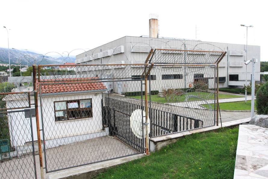 Bivši zamjenik zapovjednika Lore stigao je u zatvor Bilice