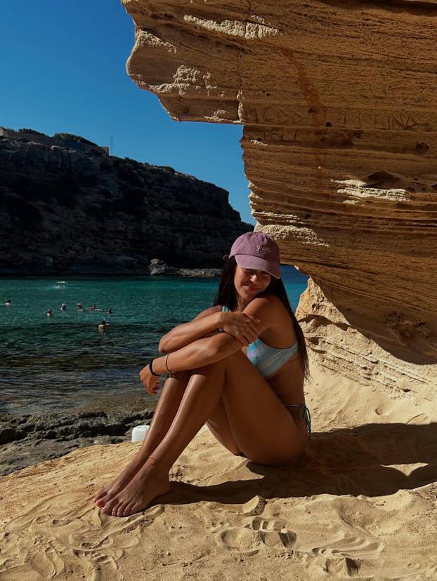 FOTO Hajdukove WAGS-ice imaju nove pojačanje, Martin u Split dovodi reality zvijezdu