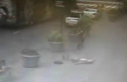 Objavili video smaknuća: Ubili napadača koji je pucao u NY-u