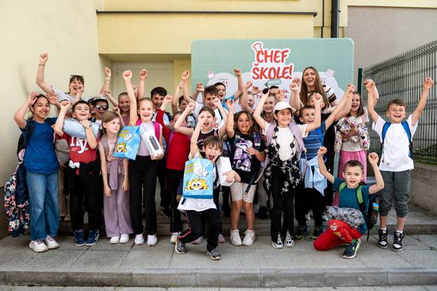 Zagreb: Chef skole