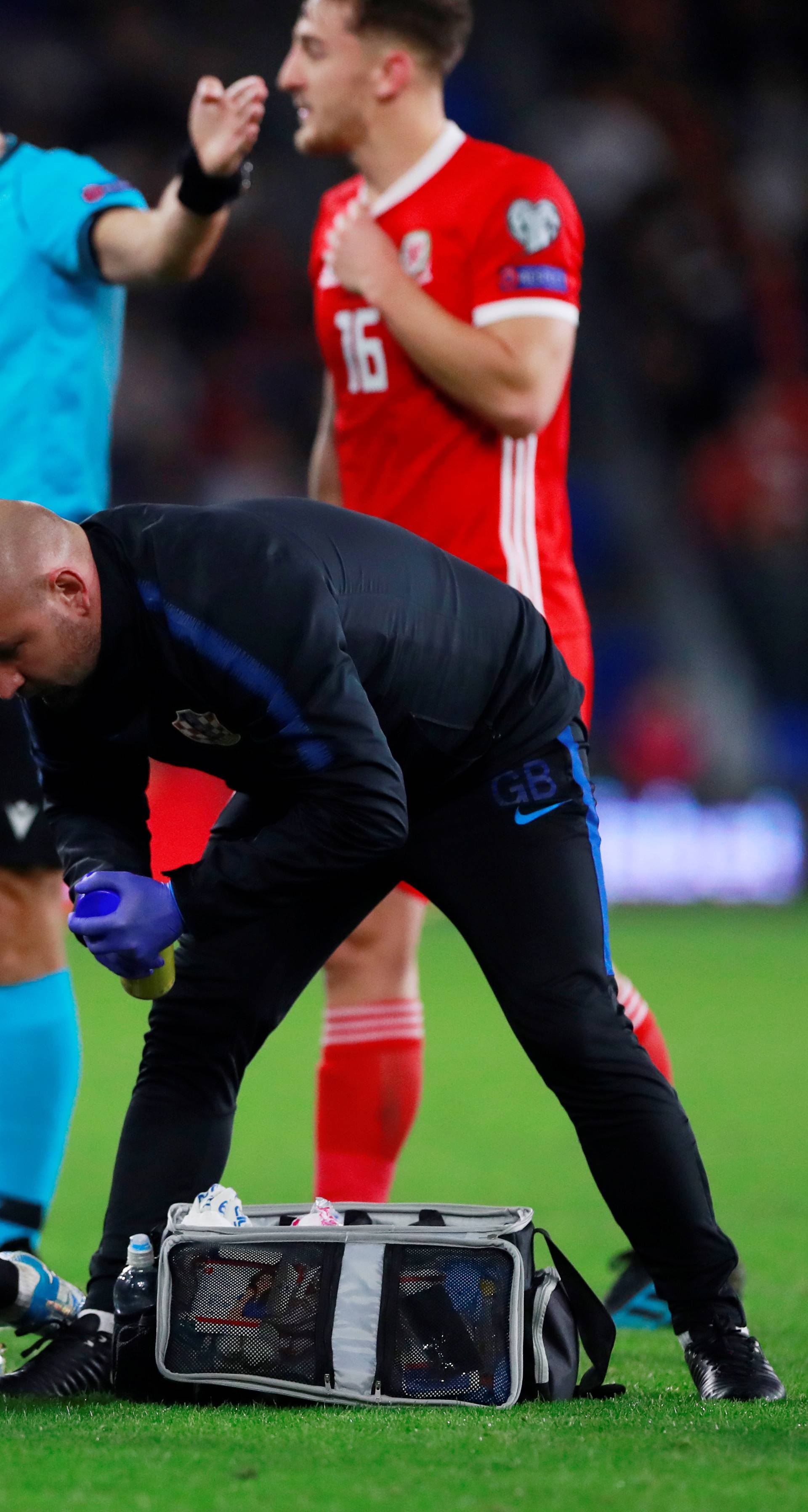 Ozljeda je ipak ozbiljnija: Luka Modrić propušta i Ligu prvaka