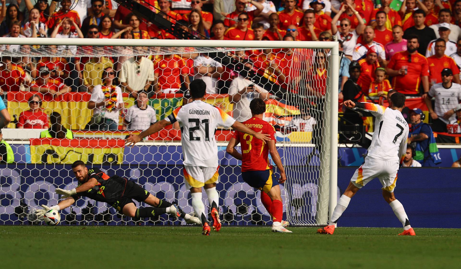 Euro 2024 - Quarter Final - Spain v Germany