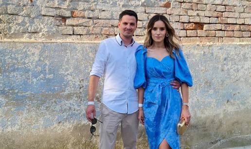 Ines Goda i Ivan Forjan na poslu su konkurencija, a privatno tim: Ovo je njihova ljubavna pri&ccaron;a