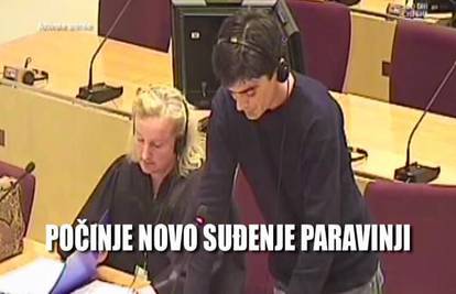Paravinji počinje ponovljeno suđenje za ubojstvo A. Bilić