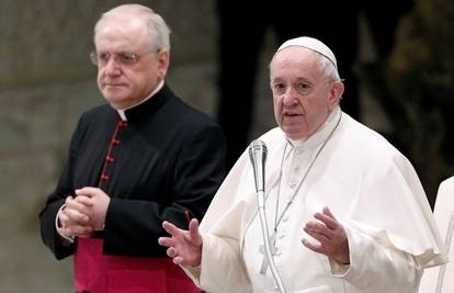 Papa Franjo je zabrinut: 'Nove, tužne vijesti stižu iz Sirije...'