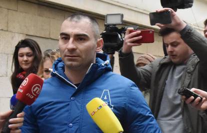 Darko Kovačević opet završio u pritvoru: Nasrnuo na mladića
