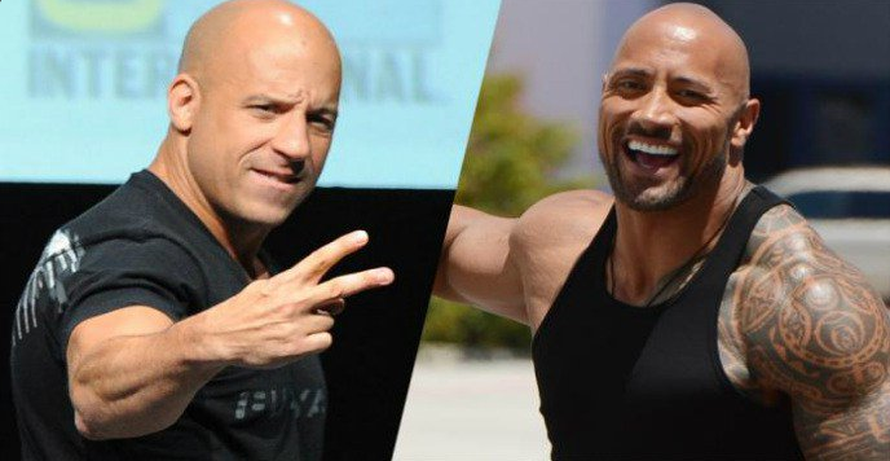 Diesel v. Johnson: Sve što smo vidjeli bila je samo predstava?