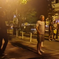 Ivošević pratio skidanje stupića u Splitu, svađao se sa zakupcem parkinga, intervenirala policija