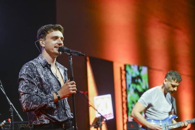 Zagreb: Atmosfera na proslavi 20. rođendana 24sata