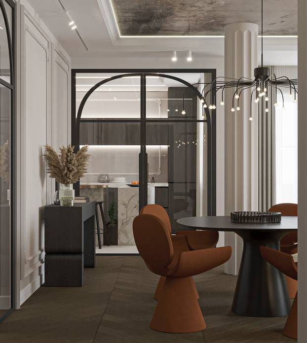 FOTO Prošećite stanom Joška Gvardiola u središtu Zagreba