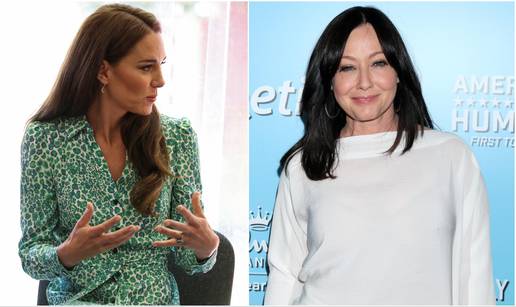 I Shannen Doherty podržala je Kate: 'Svi imamo pravo kroz život ili bolest proći privatno...'