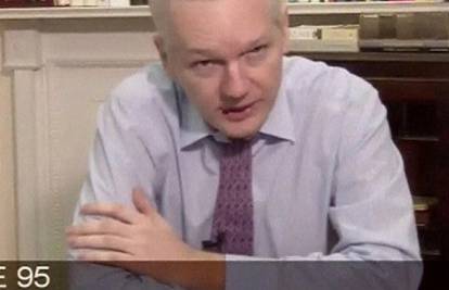 Julian Assange: Snowden je na sigurnom i osjeća se dobro
