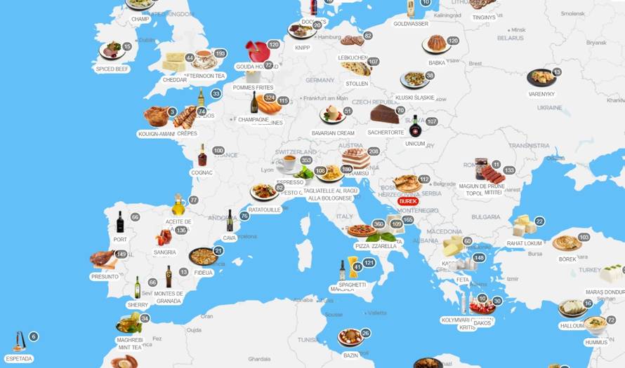 Od njega cure sline: Hrvatski 'Atlas hrane'  želi osvojiti svijet