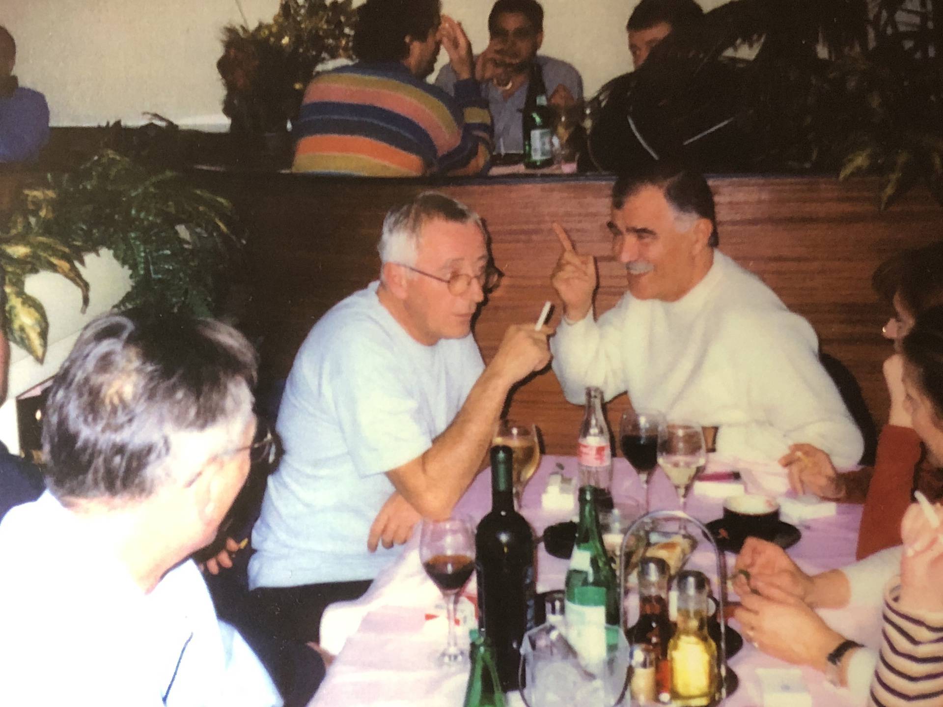 SPlit: Presnimke fotografija Olivera Dragojevića i Zdenka Runjića